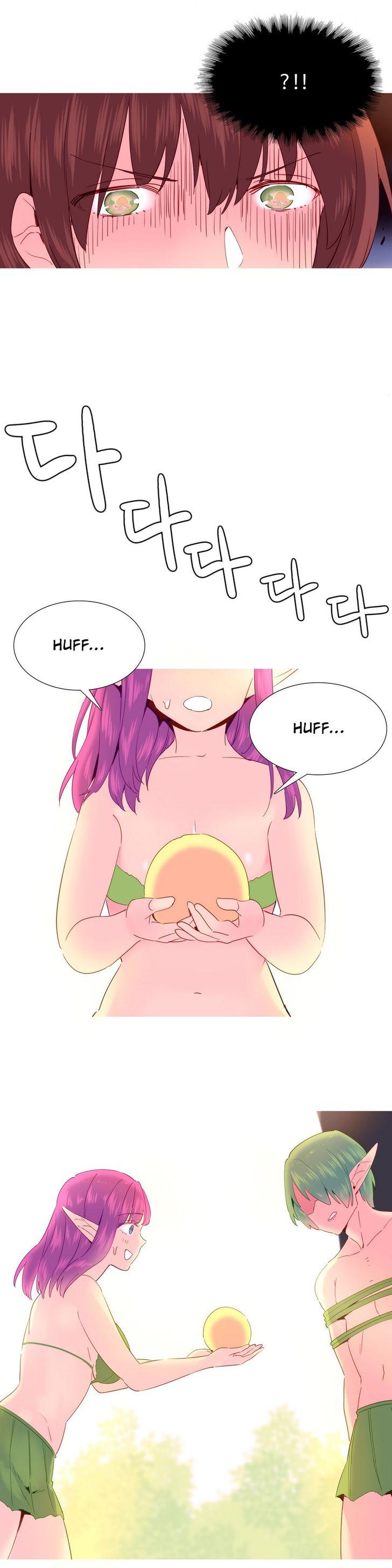A World That I Rule [Tank Guy, Rozer] - Chapter 20 — Page 18