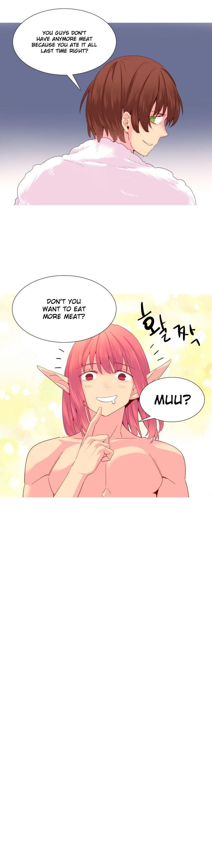 A World That I Rule [Tank Guy, Rozer] - Chapter 20 — Page 5