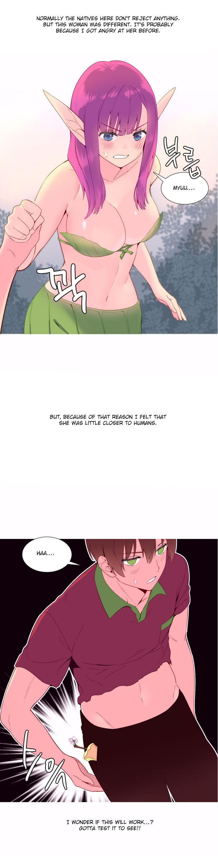 A World That I Rule [Tank Guy, Rozer] - Chapter 10 — Page 11