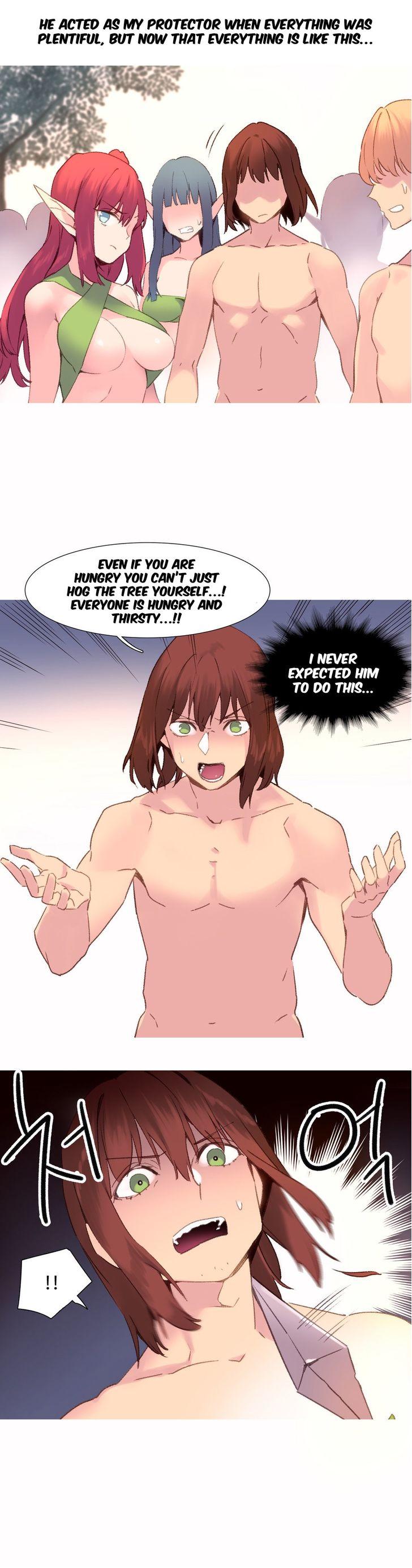 A World That I Rule [Tank Guy, Rozer] - Chapter 32 — Page 4