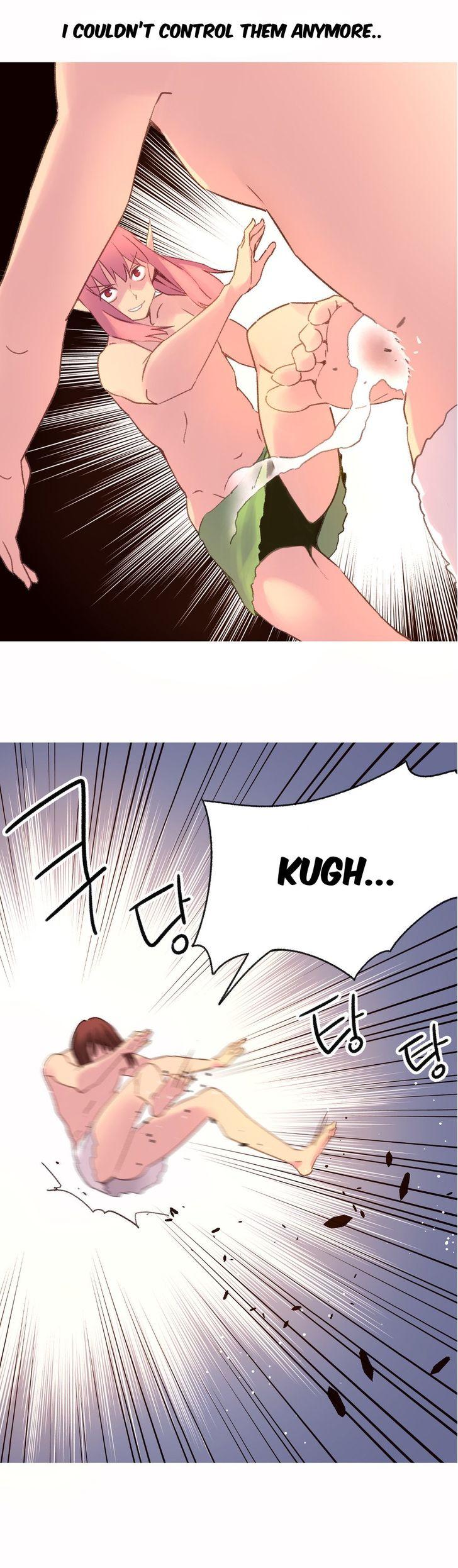 A World That I Rule [Tank Guy, Rozer] - Chapter 32 — Page 6