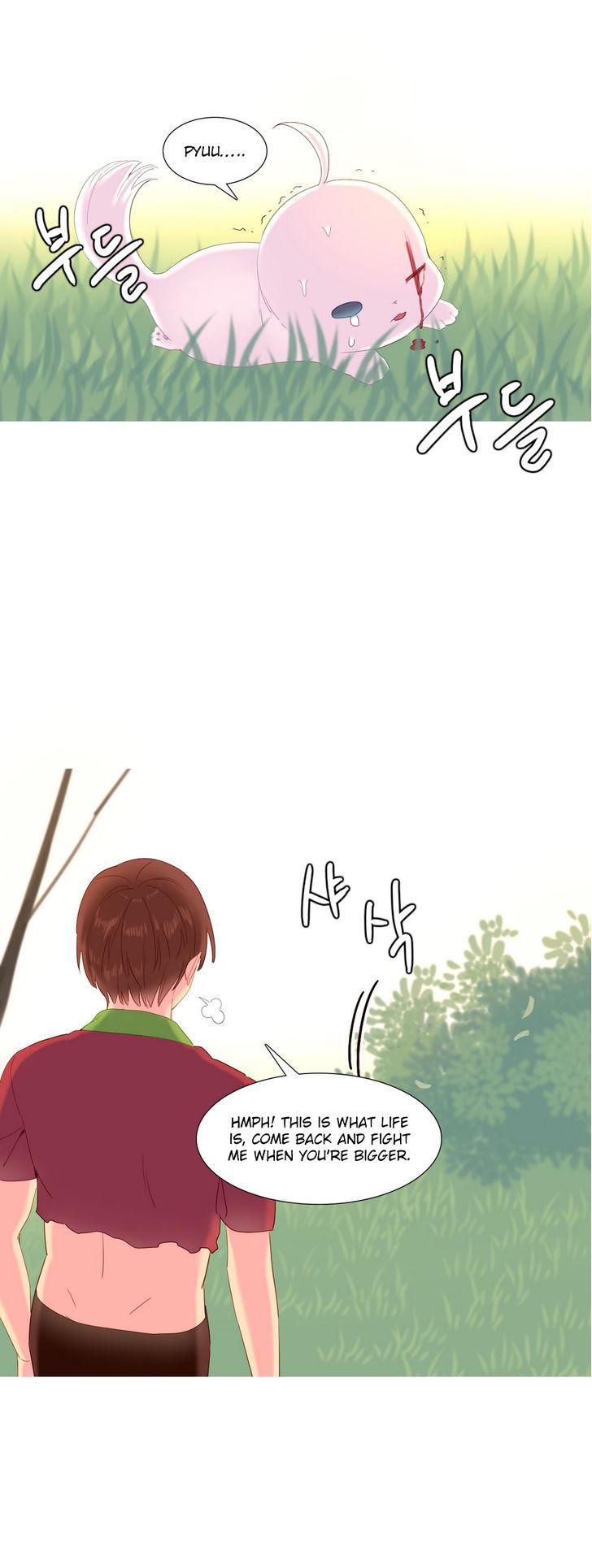A World That I Rule [Tank Guy, Rozer] - Chapter 14 — Page 10