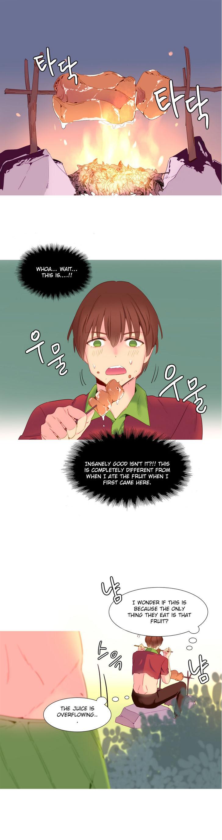 A World That I Rule [Tank Guy, Rozer] - Chapter 14 — Page 13