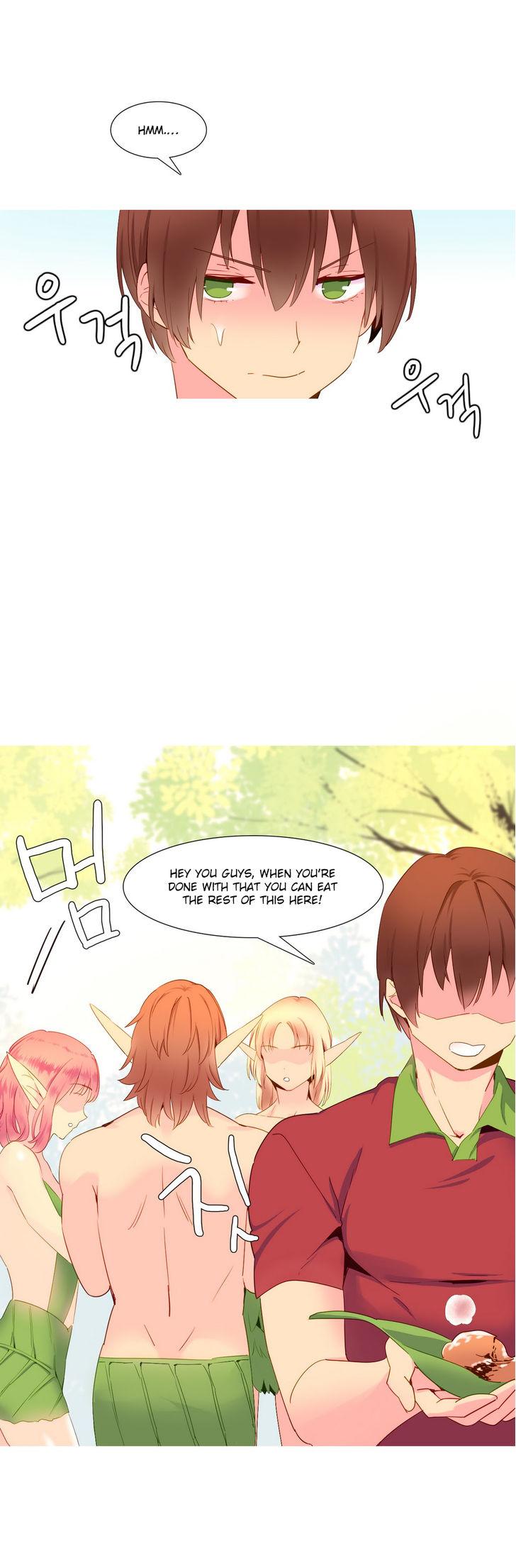 A World That I Rule [Tank Guy, Rozer] - Chapter 14 — Page 18