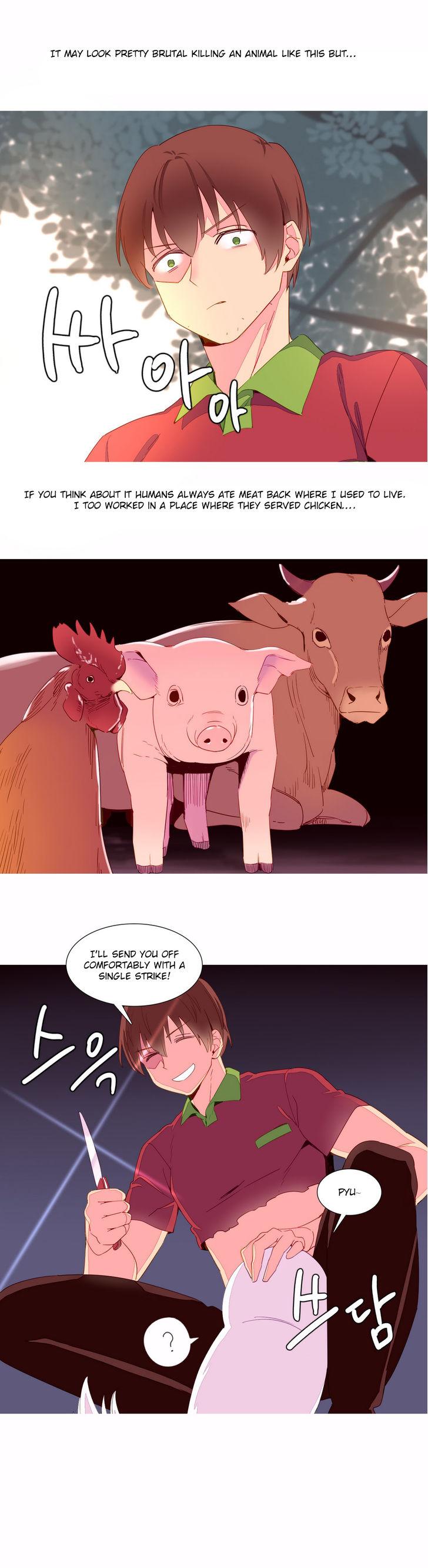 A World That I Rule [Tank Guy, Rozer] - Chapter 14 — Page 5