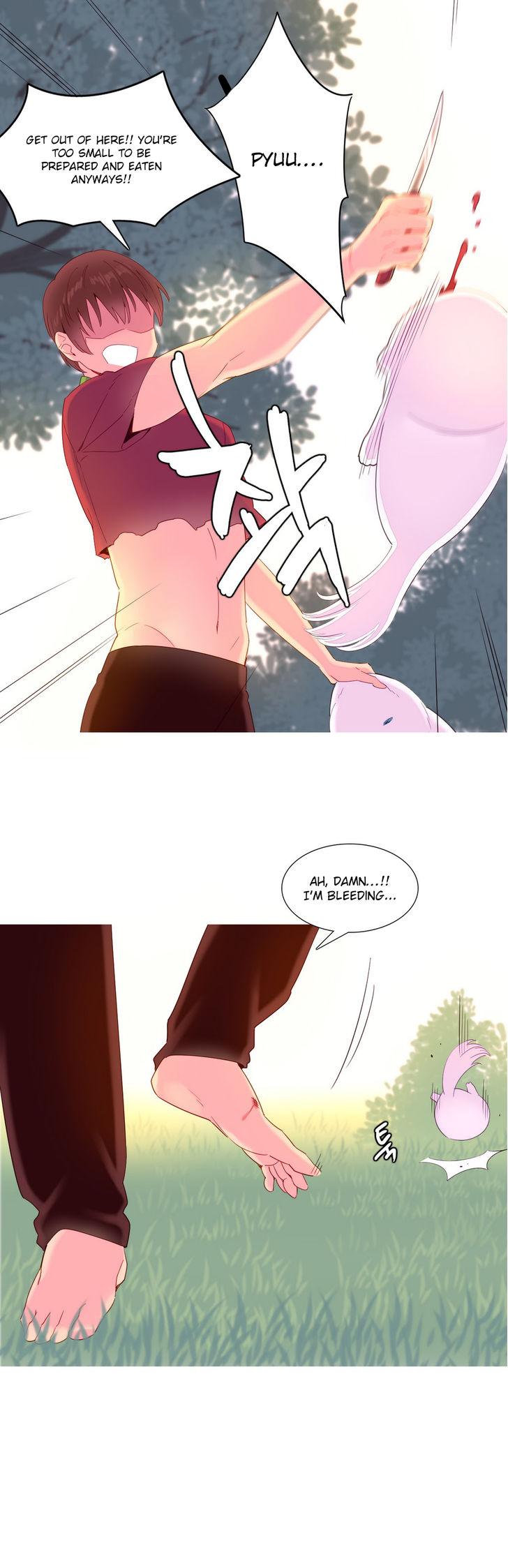 A World That I Rule [Tank Guy, Rozer] - Chapter 14 — Page 9