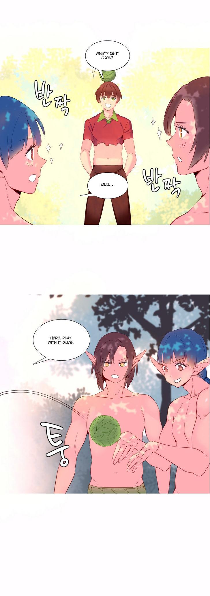 A World That I Rule [Tank Guy, Rozer] - Chapter 13 — Page 15