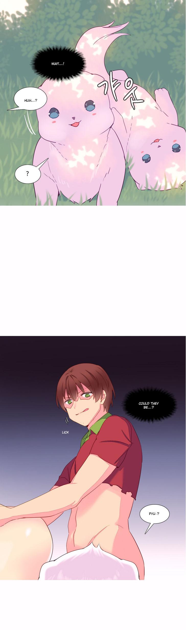 A World That I Rule [Tank Guy, Rozer] - Chapter 13 — Page 22