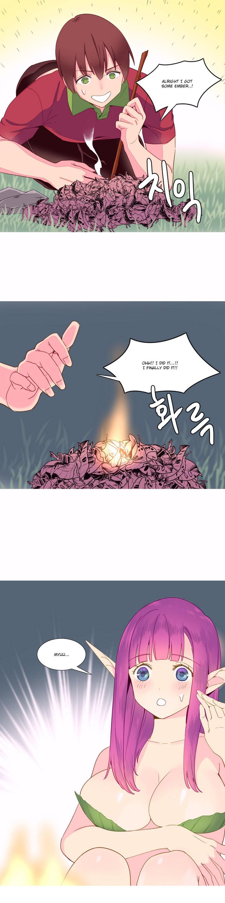 A World That I Rule [Tank Guy, Rozer] - Chapter 12 — Page 10