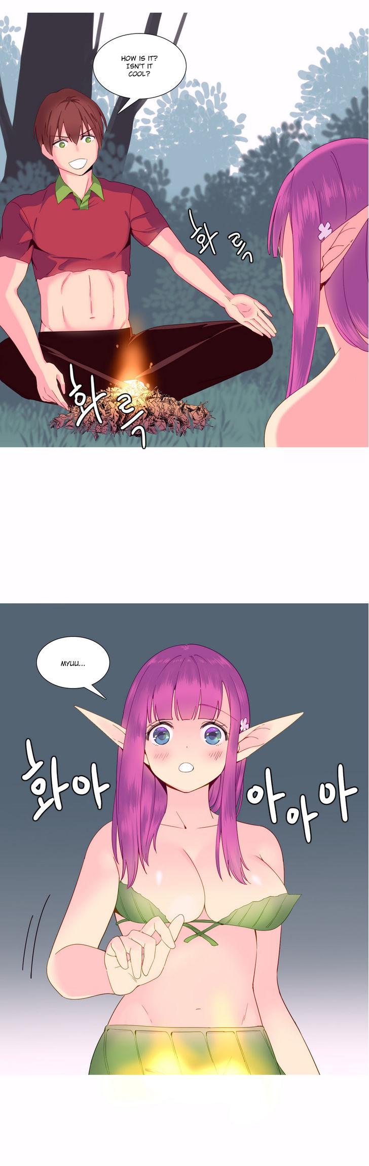 A World That I Rule [Tank Guy, Rozer] - Chapter 12 — Page 12