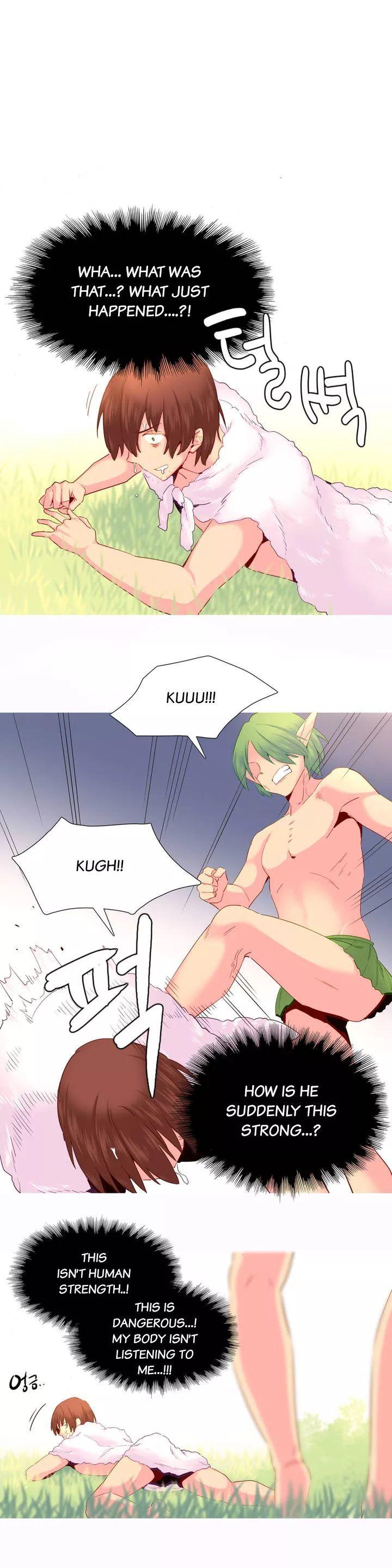 A World That I Rule [Tank Guy, Rozer] - Chapter 21 — Page 7