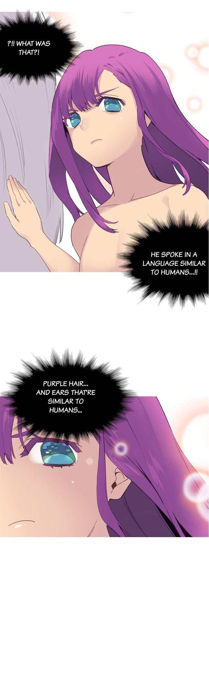A World That I Rule [Tank Guy, Rozer] - Chapter 39 — Page 18