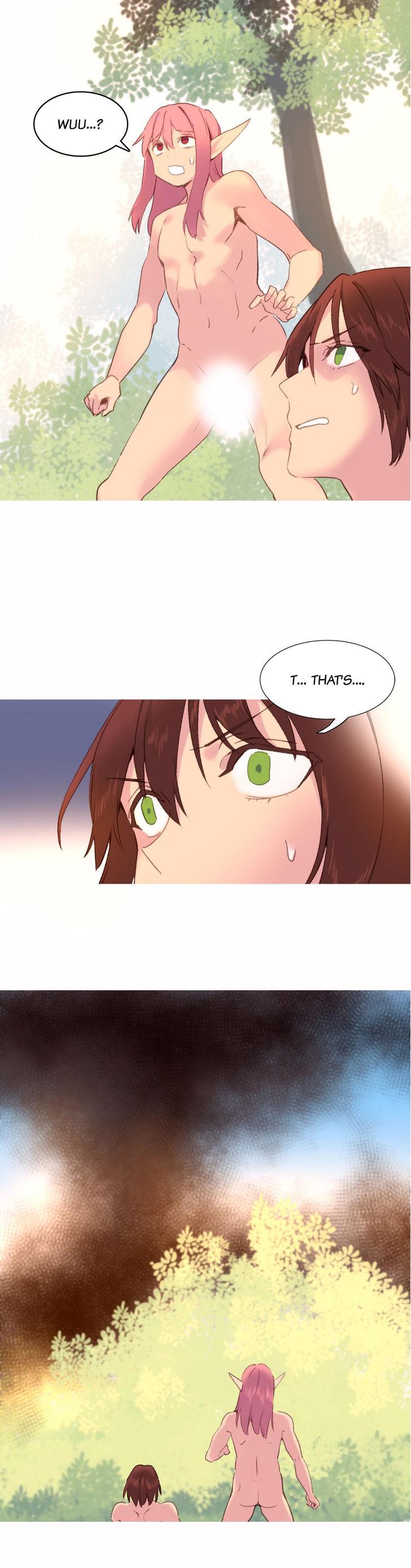 A World That I Rule [Tank Guy, Rozer] - Chapter 30 — Page 16
