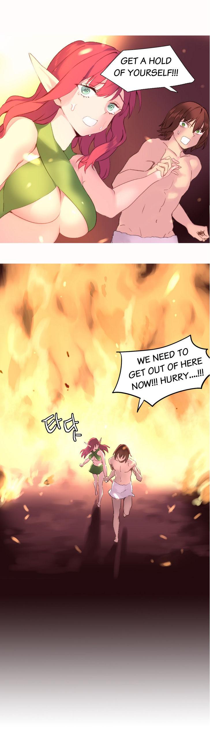 A World That I Rule [Tank Guy, Rozer] - Chapter 30 — Page 20