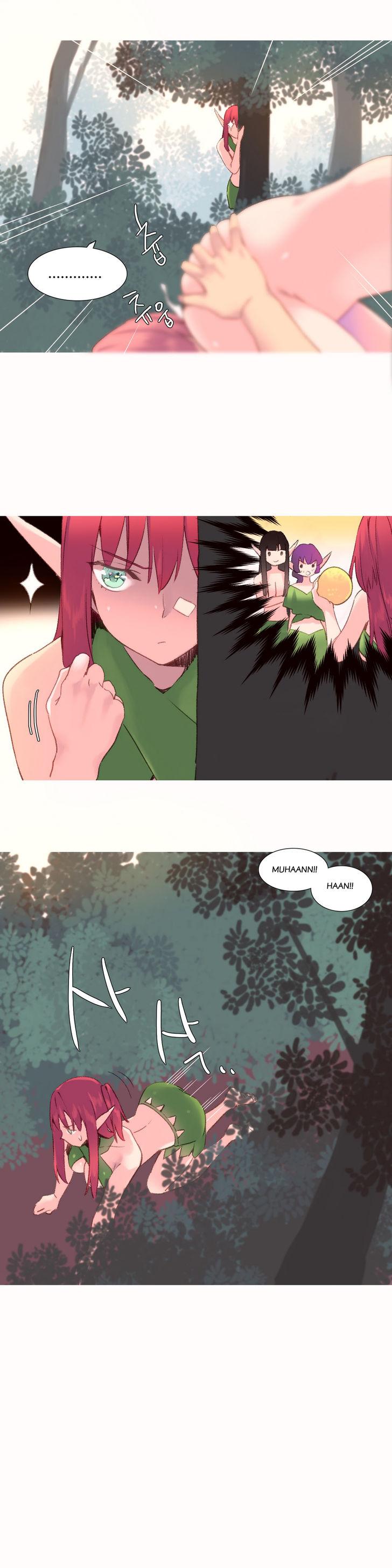 A World That I Rule [Tank Guy, Rozer] - Chapter 30 — Page 6