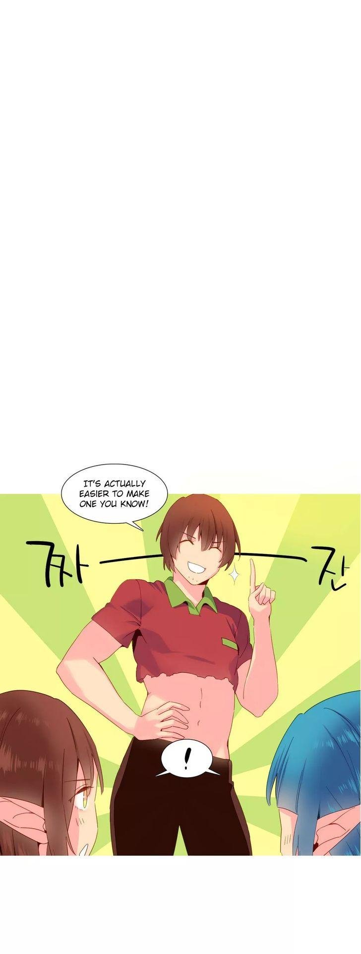 A World That I Rule [Tank Guy, Rozer] - Chapter 17 — Page 16