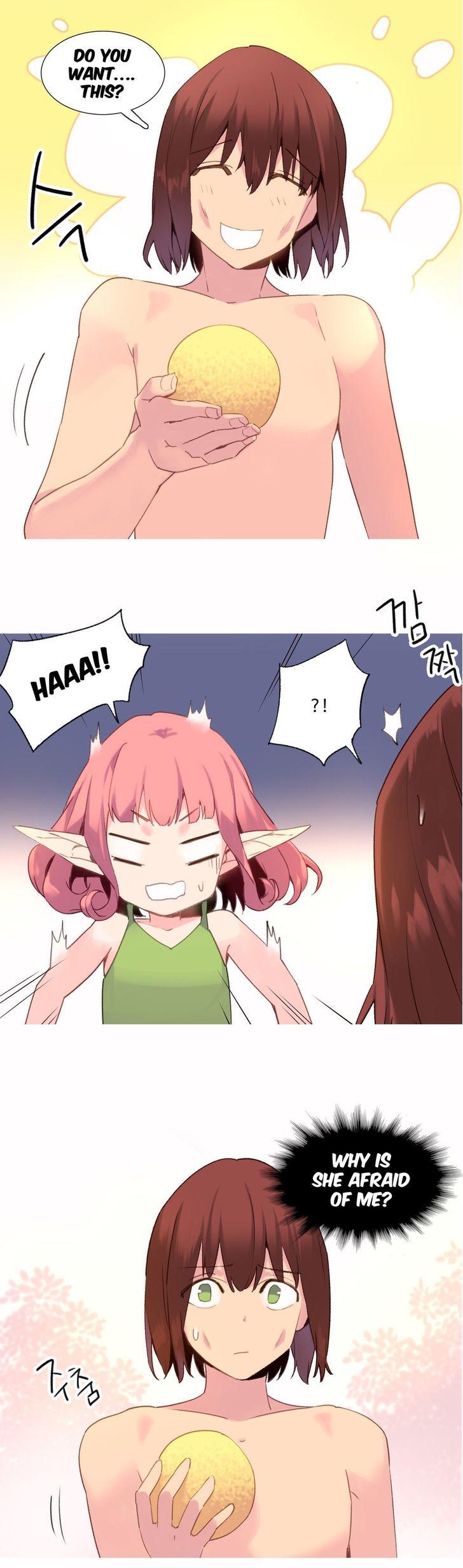 A World That I Rule [Tank Guy, Rozer] - Chapter 34 — Page 4