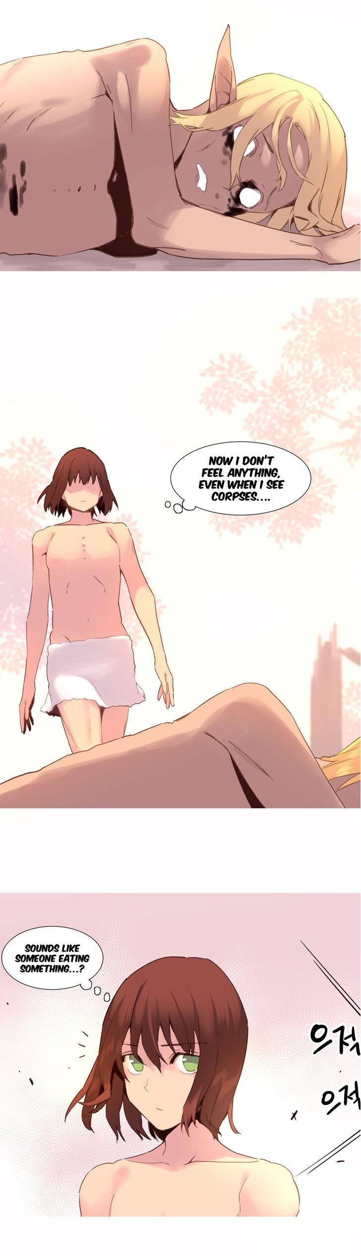 A World That I Rule [Tank Guy, Rozer] - Chapter 34 — Page 7