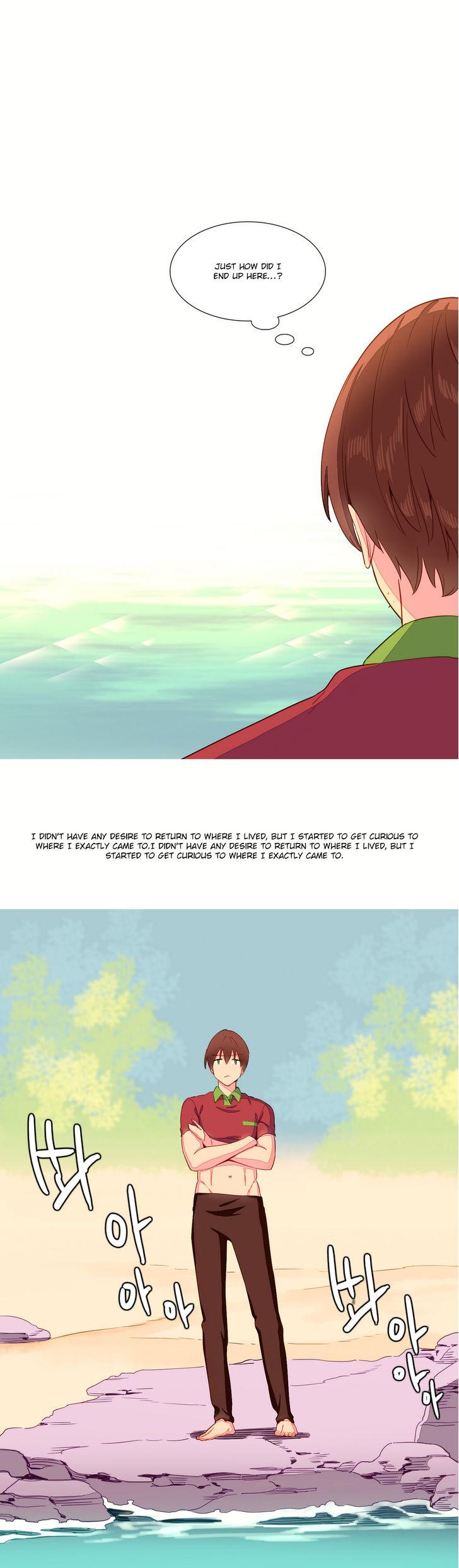 A World That I Rule [Tank Guy, Rozer] - Chapter 11 — Page 16