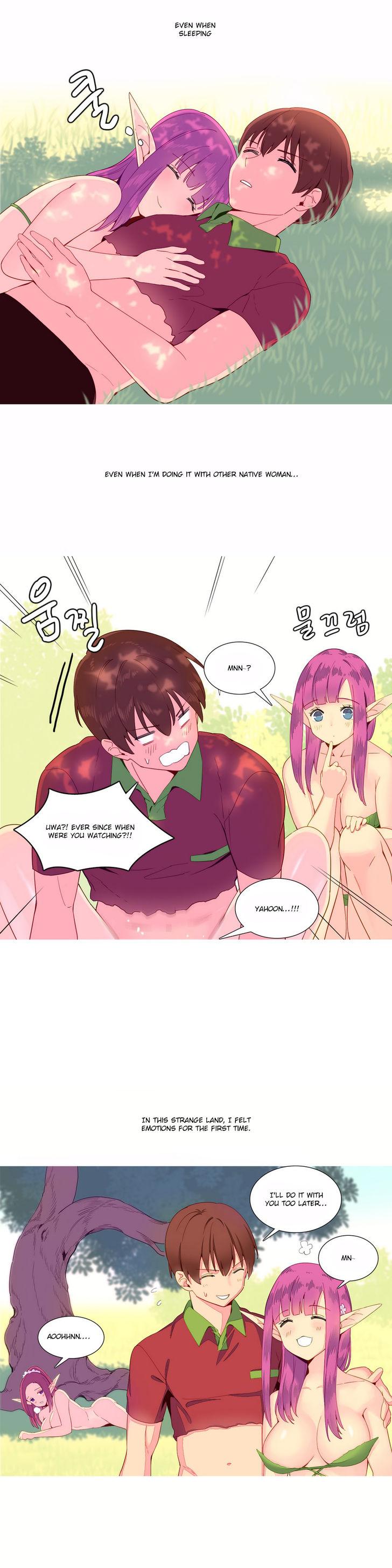 A World That I Rule [Tank Guy, Rozer] - Chapter 11 — Page 5