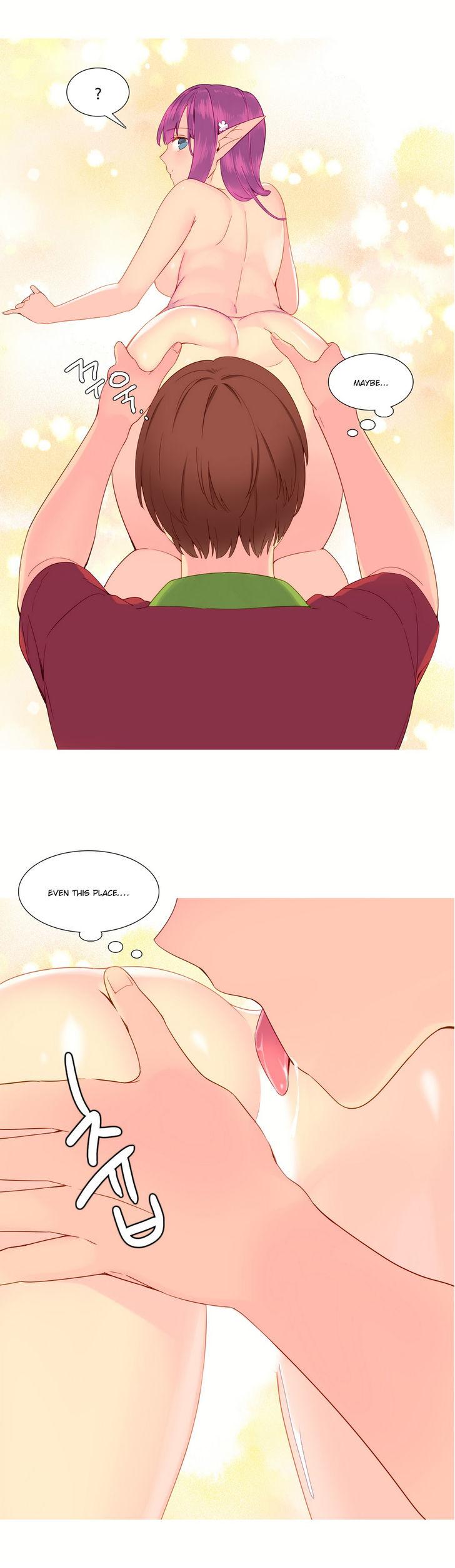 A World That I Rule [Tank Guy, Rozer] - Chapter 11 — Page 9