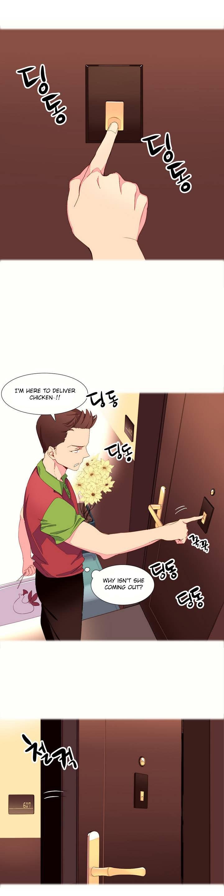 A World That I Rule [Tank Guy, Rozer] - Chapter 1 — Page 13