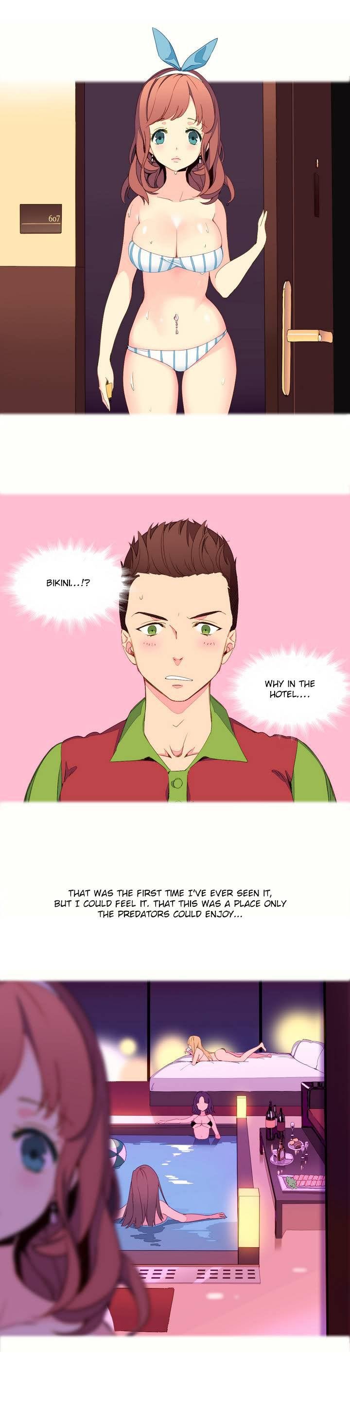 A World That I Rule [Tank Guy, Rozer] - Chapter 1 — Page 14