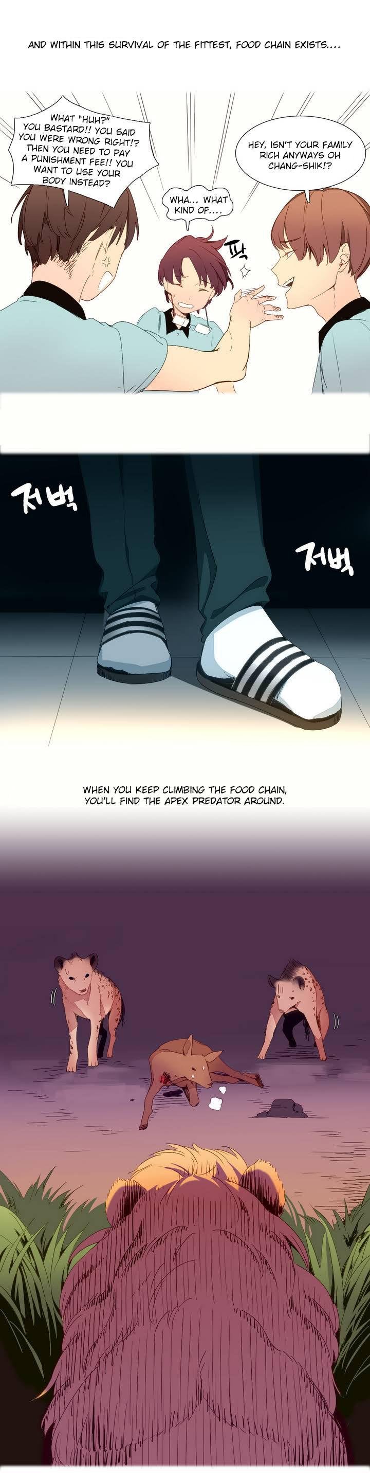 A World That I Rule [Tank Guy, Rozer] - Chapter 1 — Page 6