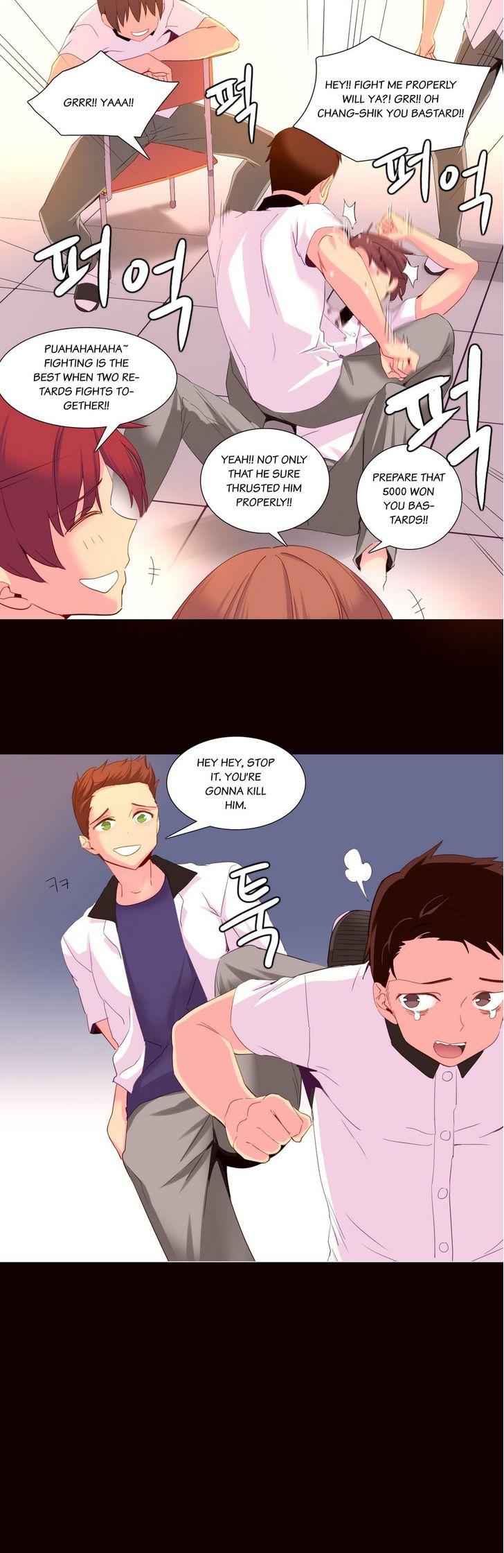 A World That I Rule [Tank Guy, Rozer] - Chapter 26 — Page 11