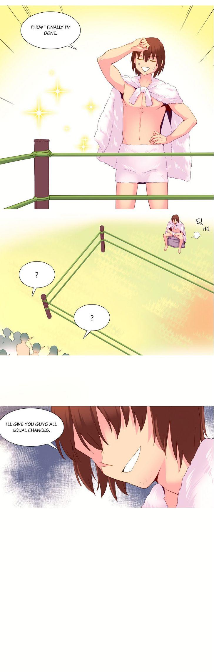 A World That I Rule [Tank Guy, Rozer] - Chapter 26 — Page 5