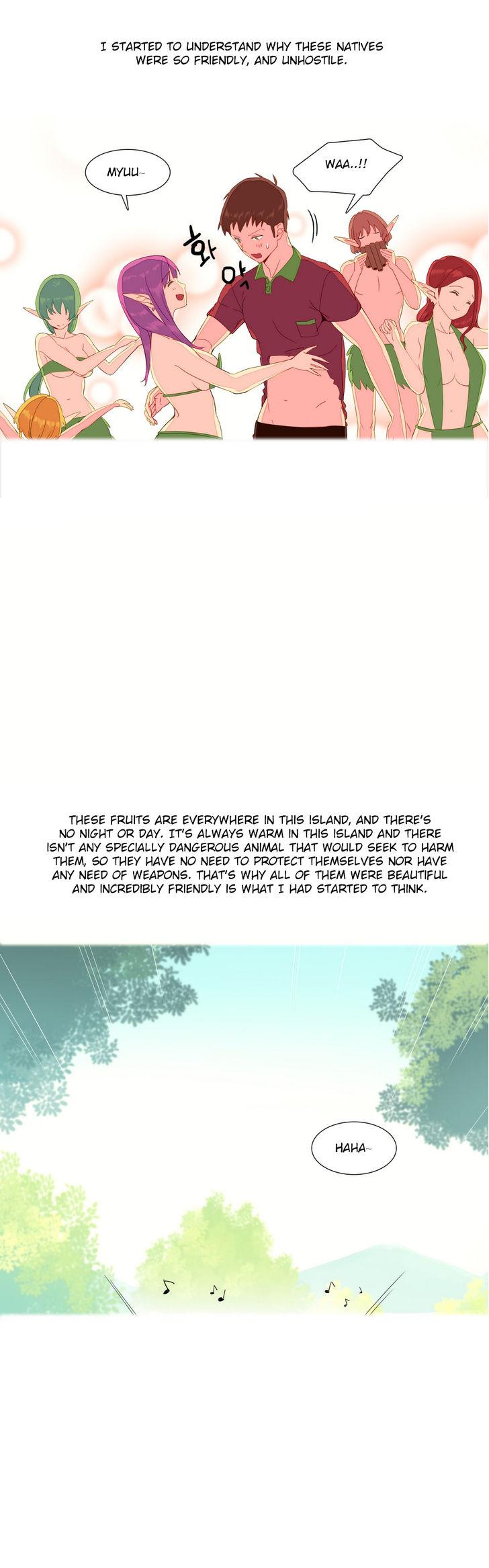 A World That I Rule [Tank Guy, Rozer] - Chapter 6 — Page 15