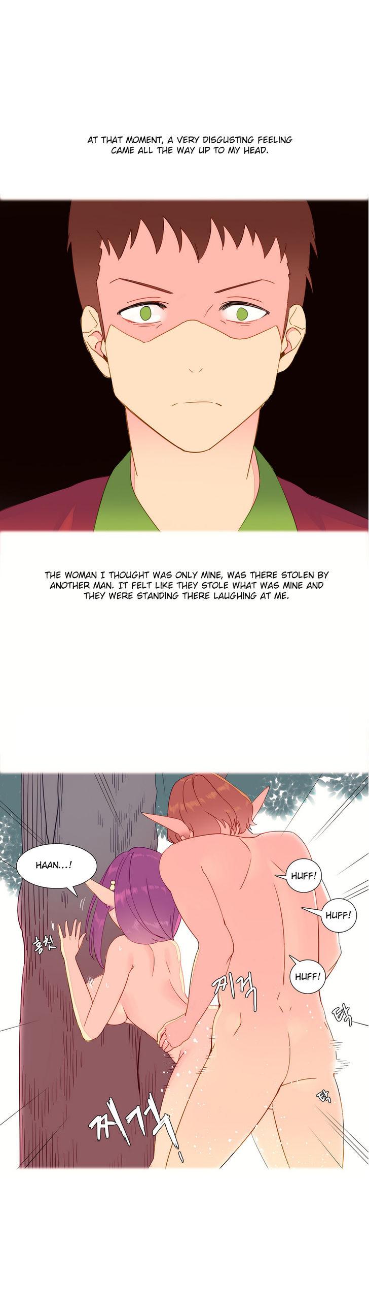 A World That I Rule [Tank Guy, Rozer] - Chapter 6 — Page 18