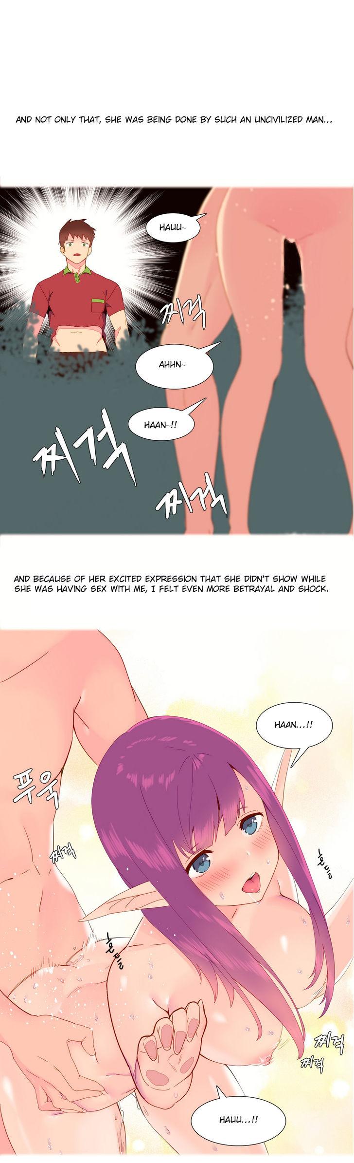 A World That I Rule [Tank Guy, Rozer] - Chapter 6 — Page 19