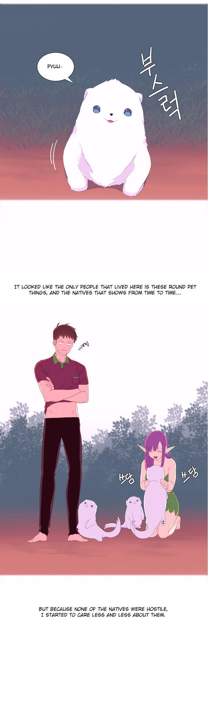 A World That I Rule [Tank Guy, Rozer] - Chapter 6 — Page 9