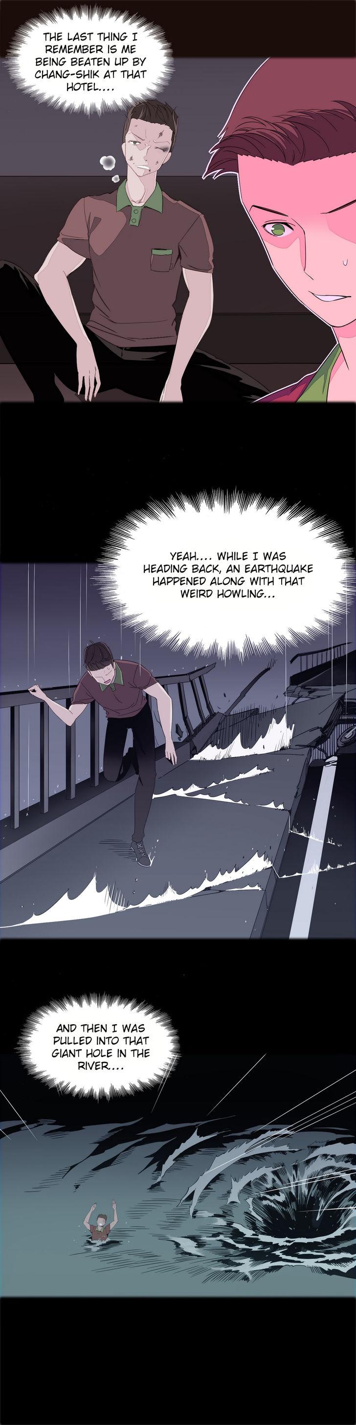 A World That I Rule [Tank Guy, Rozer] - Chapter 3 — Page 10