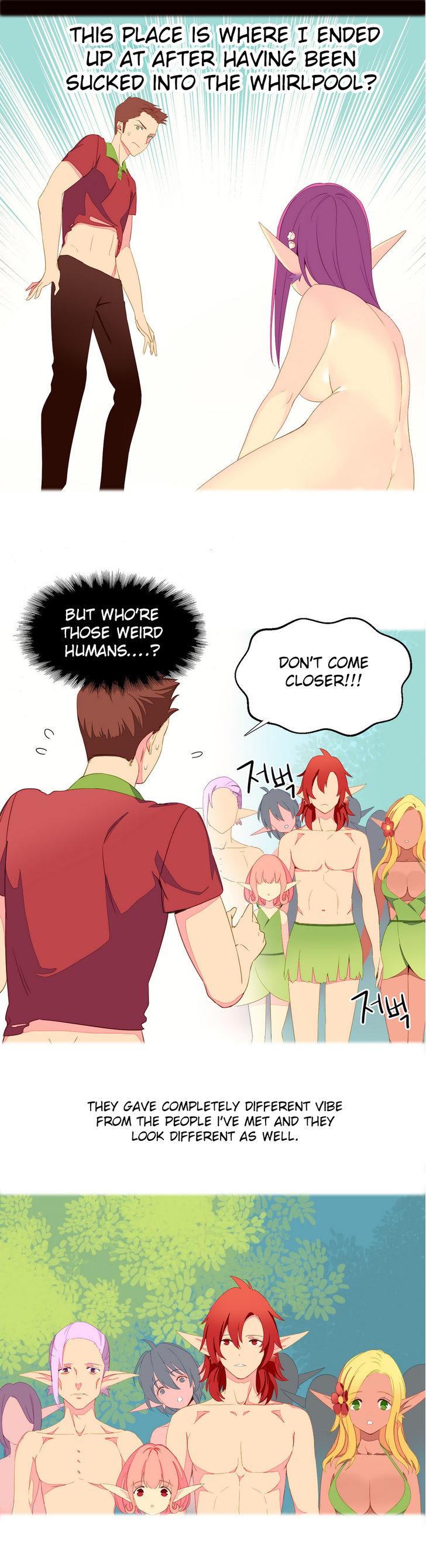 A World That I Rule [Tank Guy, Rozer] - Chapter 3 — Page 11