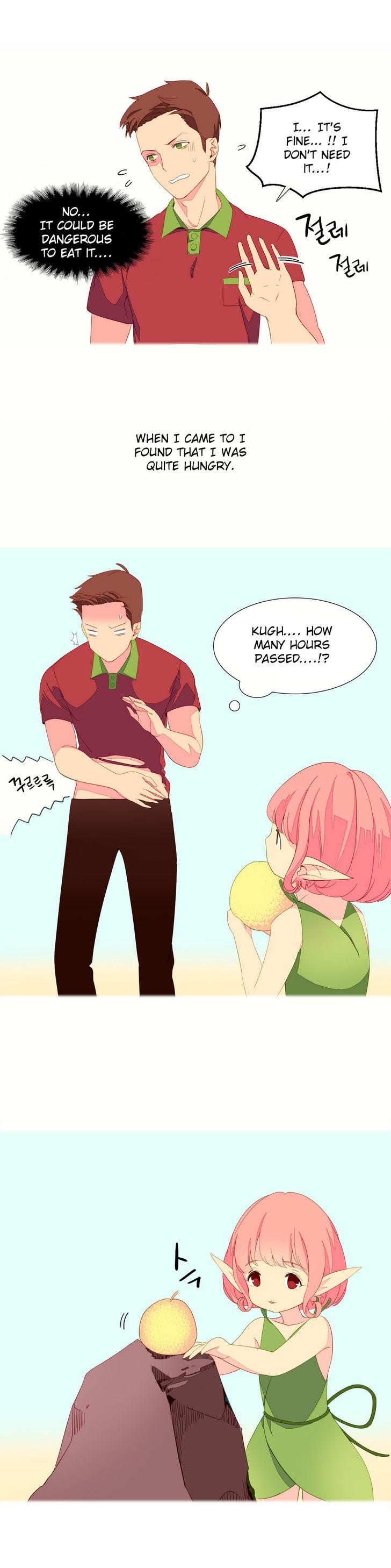 A World That I Rule [Tank Guy, Rozer] - Chapter 3 — Page 14
