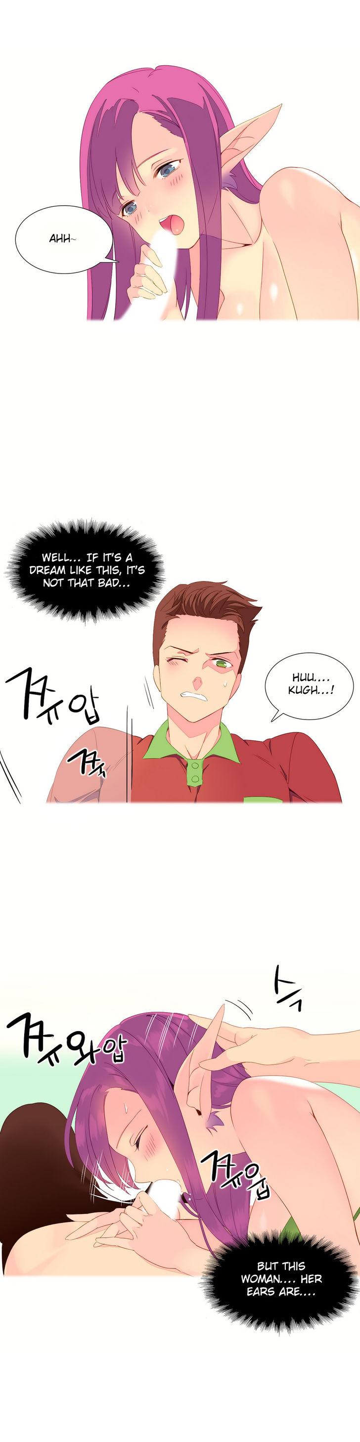 A World That I Rule [Tank Guy, Rozer] - Chapter 3 — Page 5