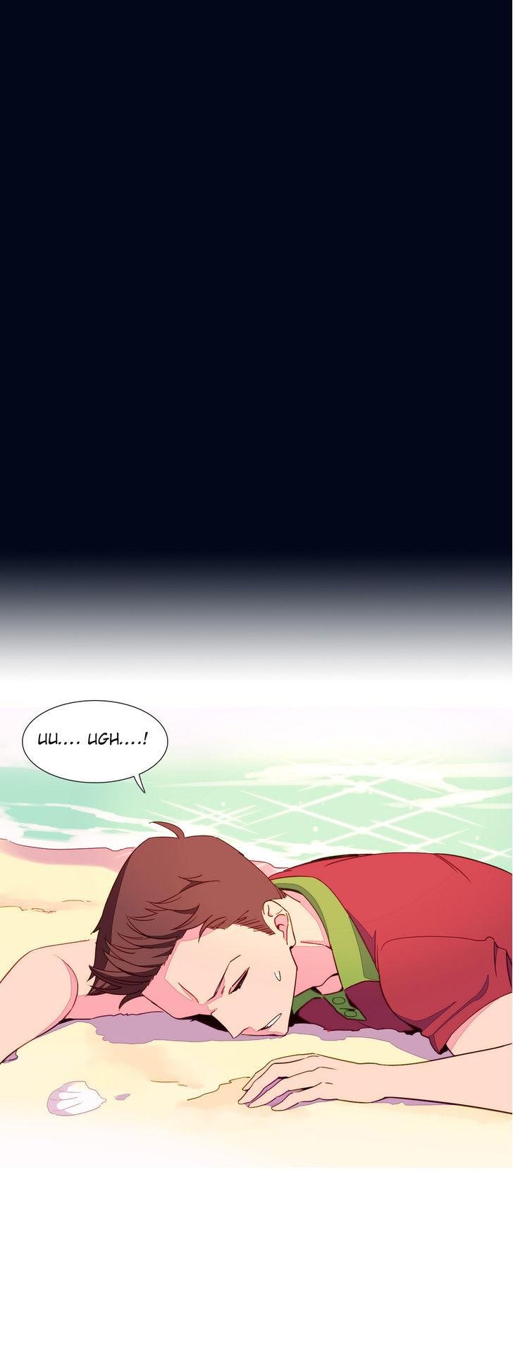 A World That I Rule [Tank Guy, Rozer] - Chapter 2 — Page 18