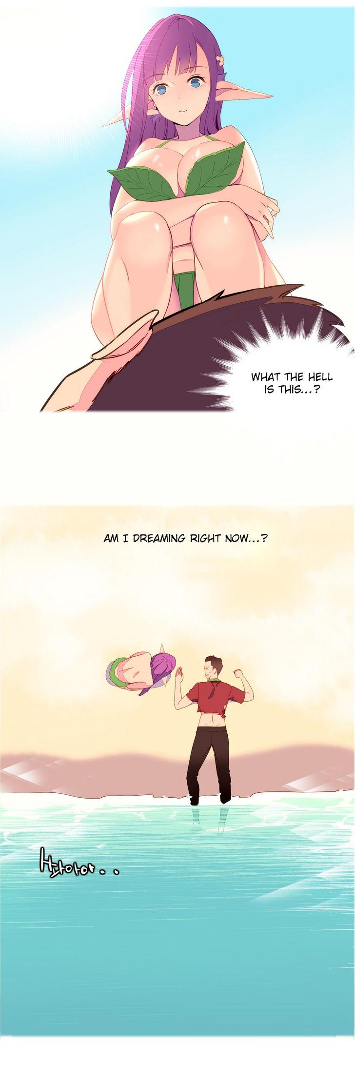 A World That I Rule [Tank Guy, Rozer] - Chapter 2 — Page 20