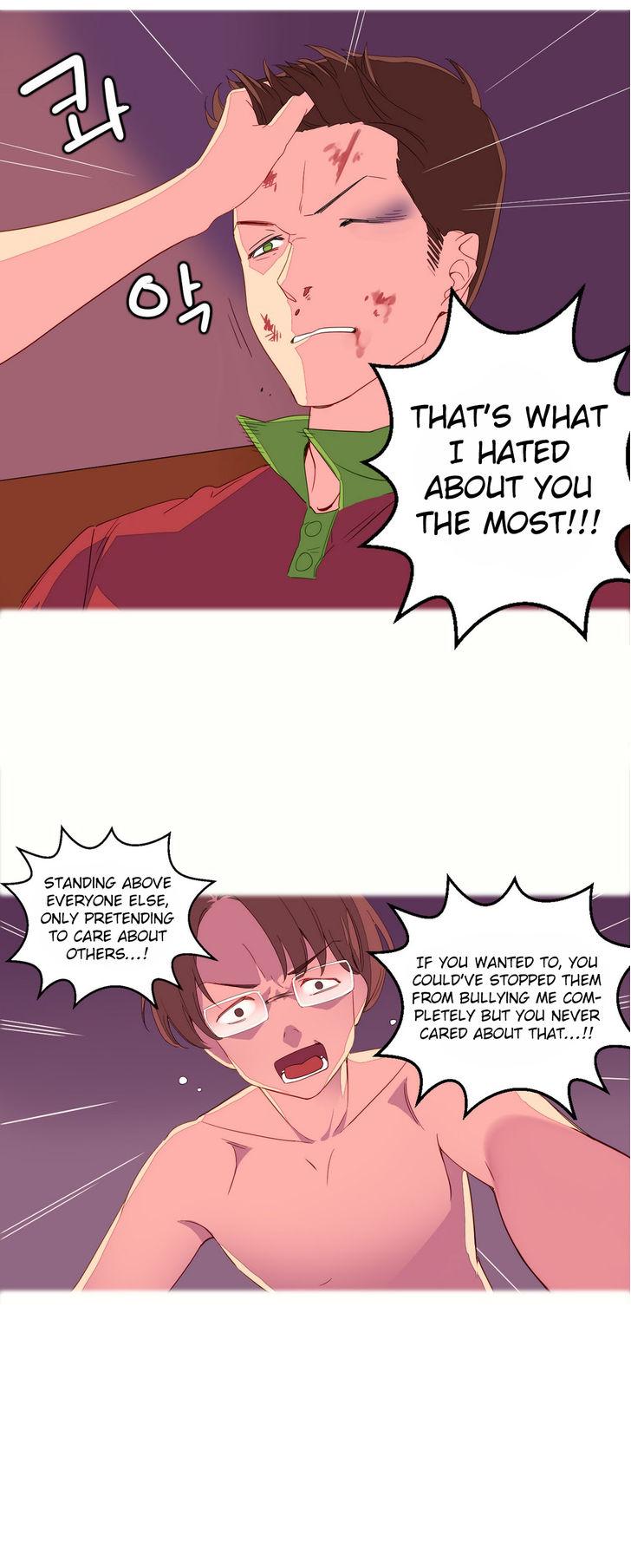 A World That I Rule [Tank Guy, Rozer] - Chapter 2 — Page 9