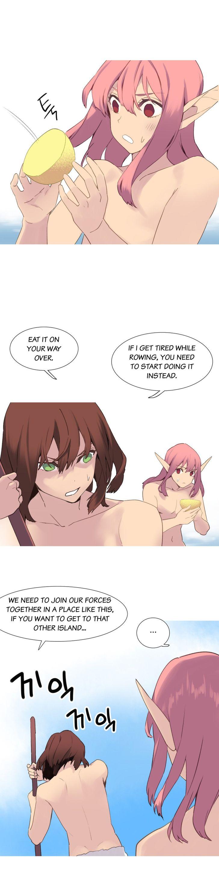 A World That I Rule [Tank Guy, Rozer] - Chapter 37 — Page 11