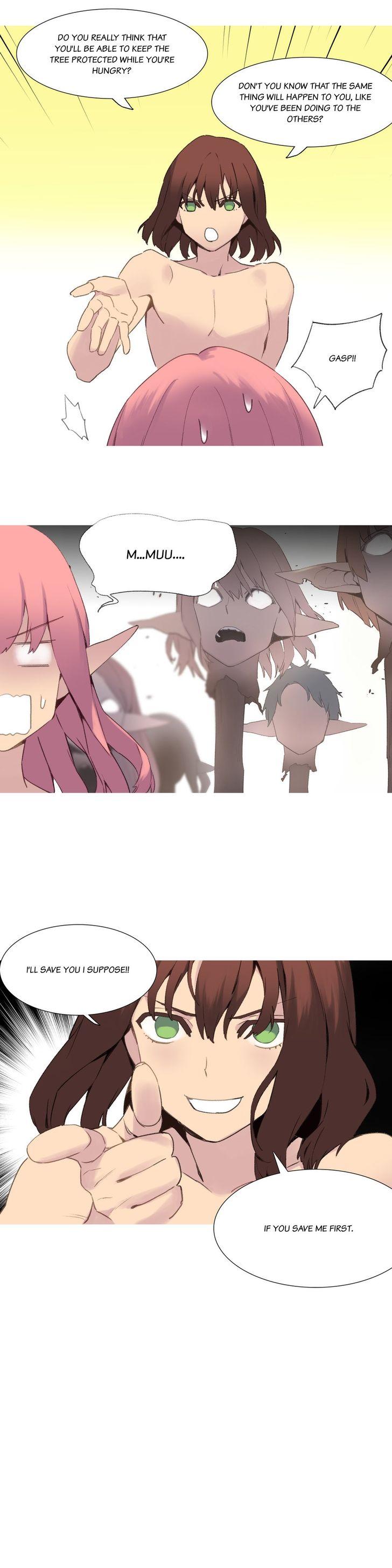A World That I Rule [Tank Guy, Rozer] - Chapter 37 — Page 6