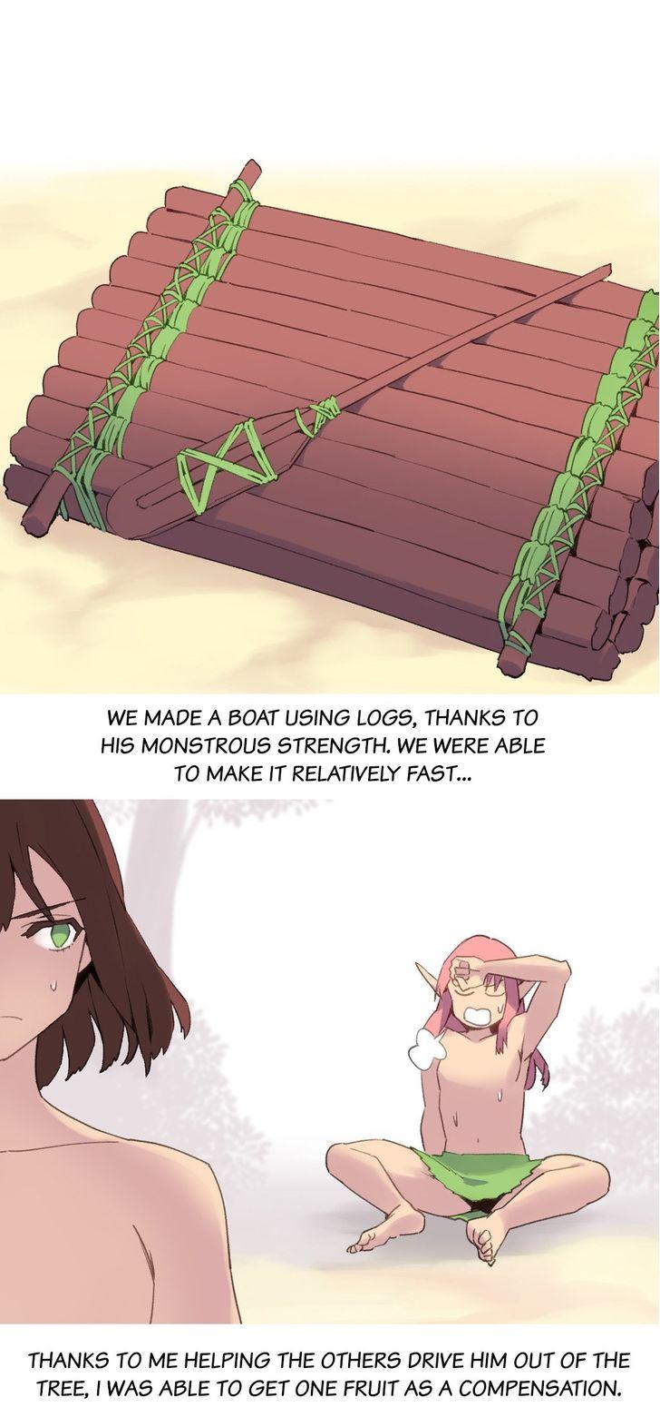 A World That I Rule [Tank Guy, Rozer] - Chapter 37 — Page 9