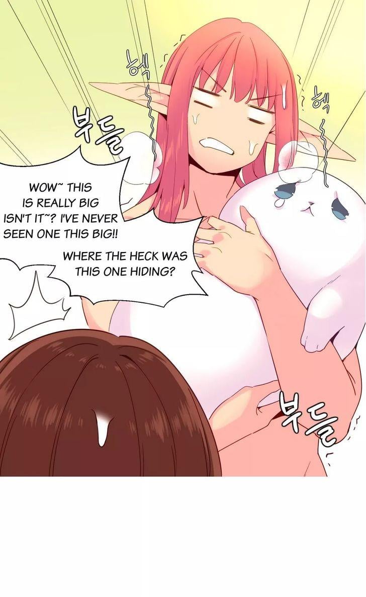 A World That I Rule [Tank Guy, Rozer] - Chapter 18 — Page 21