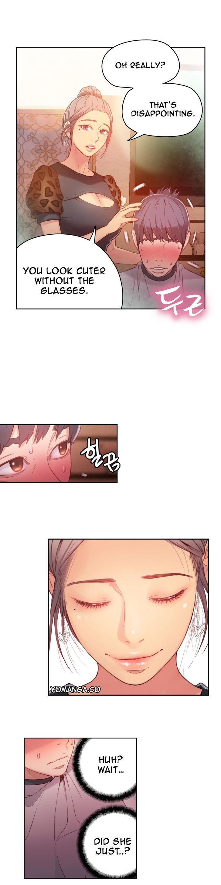 Sweet Guy [Lee Won-sik, Hyeong-jun Park] - Chapter 22 — Page 7