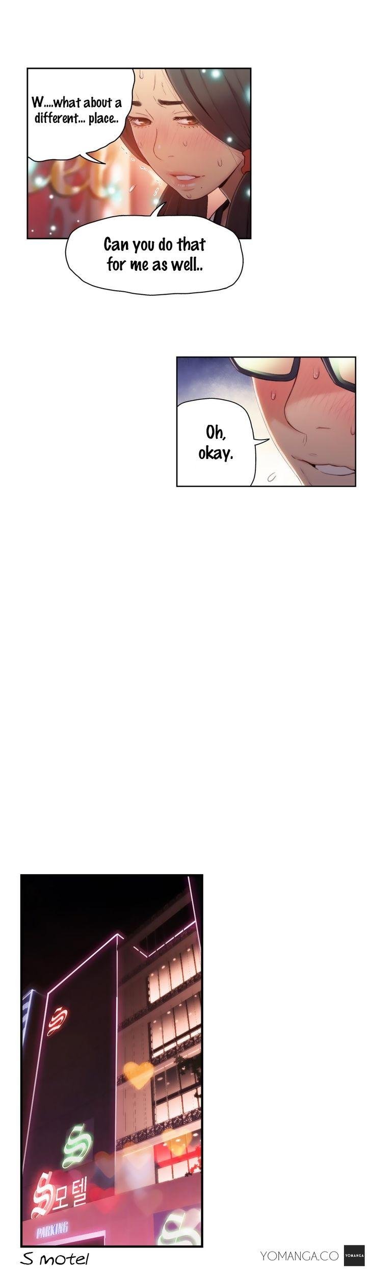 Sweet Guy [Lee Won-sik, Hyeong-jun Park] - Chapter 46 — Page 10