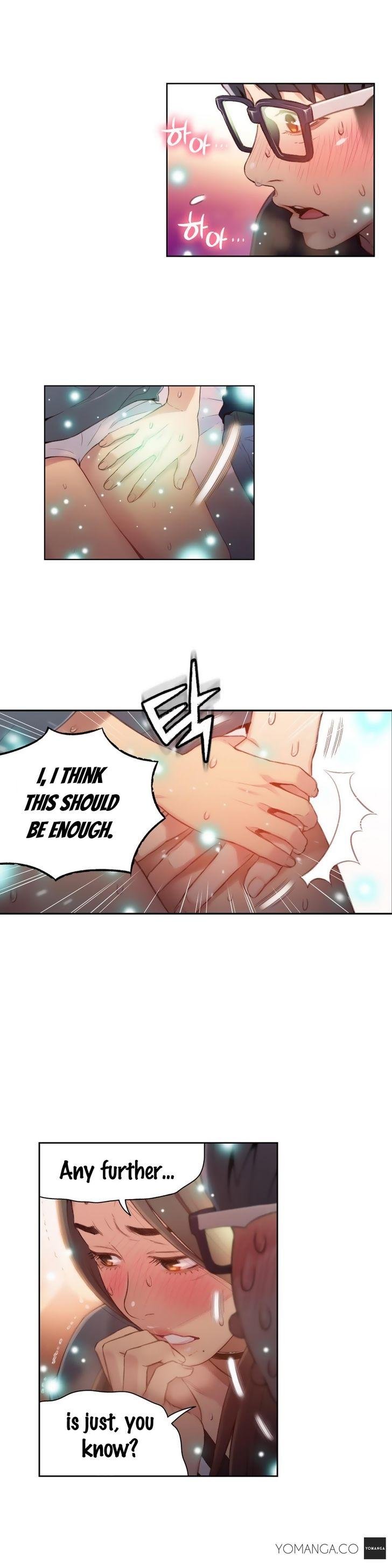 Sweet Guy [Lee Won-sik, Hyeong-jun Park] - Chapter 46 — Page 12