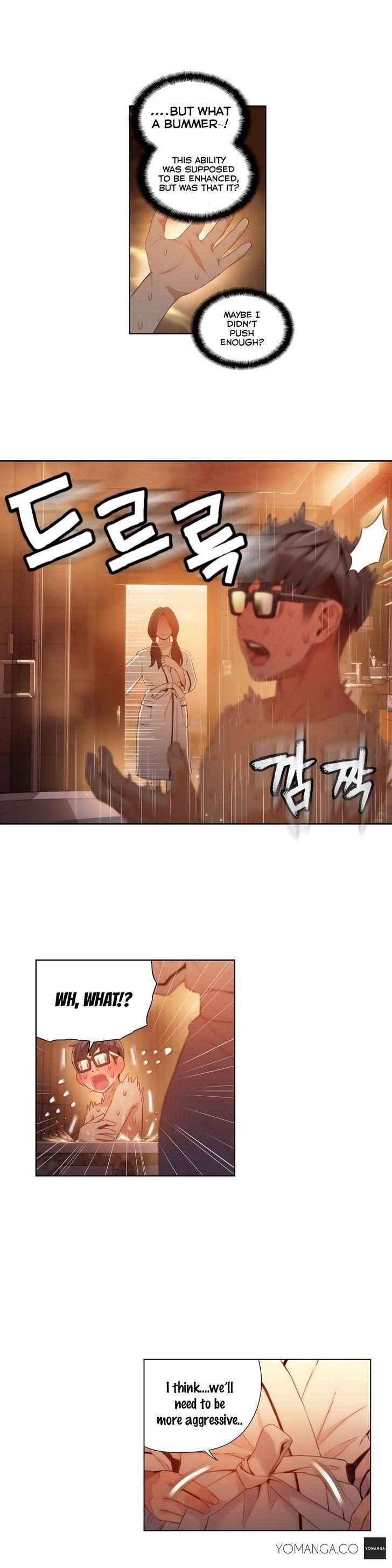 Sweet Guy [Lee Won-sik, Hyeong-jun Park] - Chapter 46 — Page 14