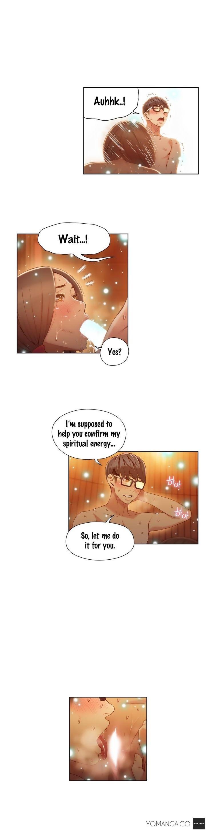 Sweet Guy [Lee Won-sik, Hyeong-jun Park] - Chapter 46 — Page 22